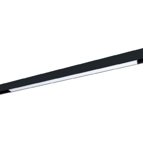 Трековый светильник Arte Lamp Linea (Линеа) A4633PL-1BK
