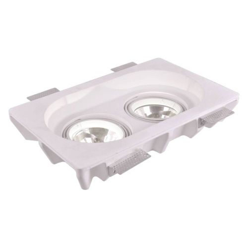 Светильник встраиваемый Arte Lamp Invisible (Инвисибле) A9270PL-2WH