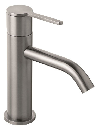 Смеситель Emmevi Filoinox 85003/IN на раковину никель