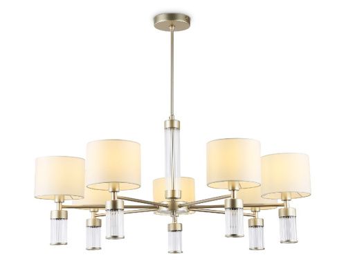 Люстра на штанге Ambrella Light Classic (Цлассиц) LH71303