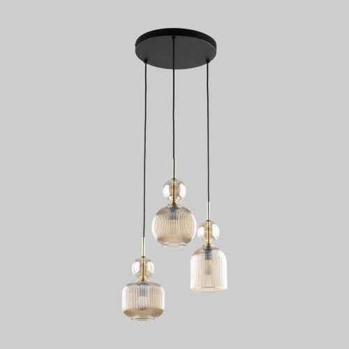 Светильник подвесной TK Lighting Sophia Cognac (Сопхиа Цогнац) 11041 Sophia Cognac