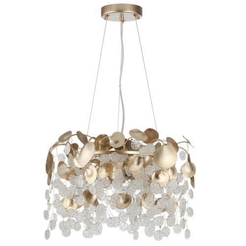 Люстра подвесная Odeon Light Classic (Цлассиц) 5104/6