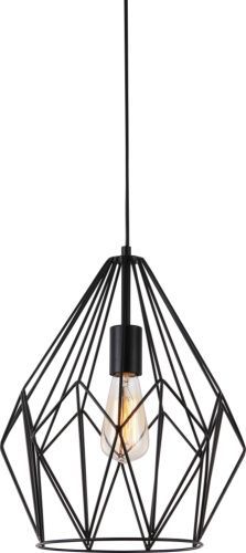 Светильник подвесной Toplight Jade (Джаде) TL1173H-01BK