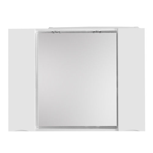 Зеркало-шкаф BelBagno Fly-Marino MARINO-SPC-1000/750-2A-BL-P 100x75
