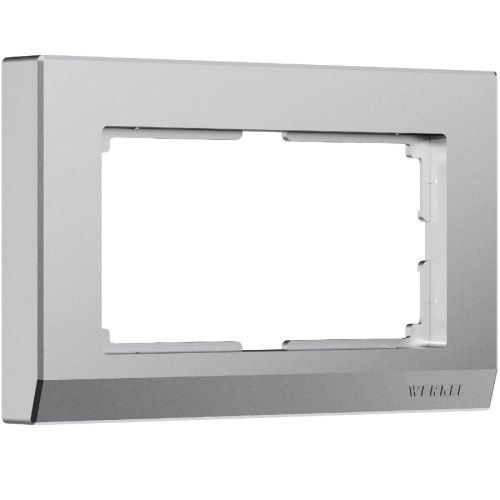 Рамка для двойной розетки Werkel Stark (Старк) 4690389194986