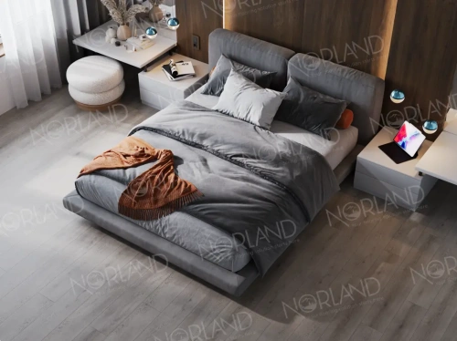 SPC ламинат Norland Sigrid Pluse 1006-5 Alda толщина 0.4 см 43 класс 1220х183