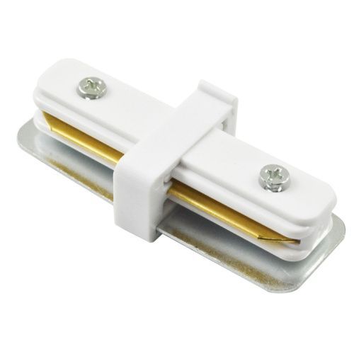 Коннектор прямой Arte Lamp Track Accessories (Трацк Аццессориес) A130233