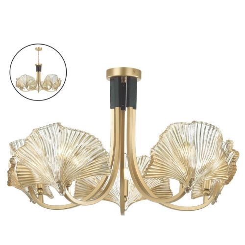 Люстра подвесная Odeon Light Ventaglio (Вентаглио) 4870/5