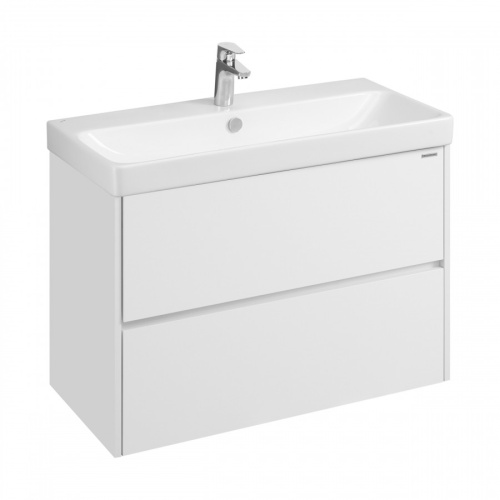 Тумба с раковиной Aquaton Сканди 1A2519K0SD010