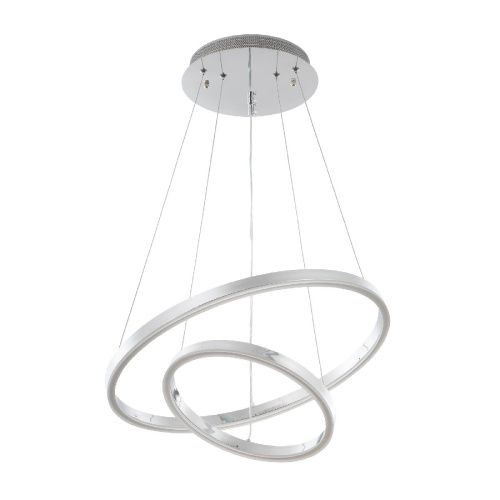 Люстра подвесная LED4U 55000-2 CR