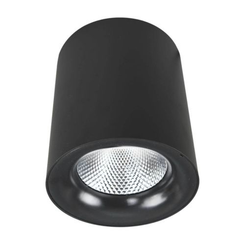 Светильник накладной Arte Lamp Facile (Фациле) A5130PL-1BK