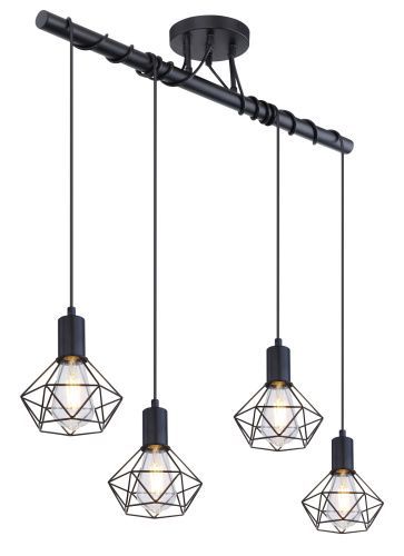 Светильник подвесной Globo Xara I (КСара И) 54802S-4D