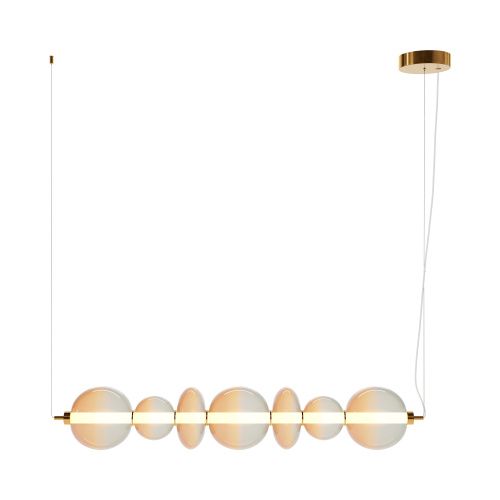 Светильник подвесной Maytoni Futuro Modern MOD307PL-L40BS3K