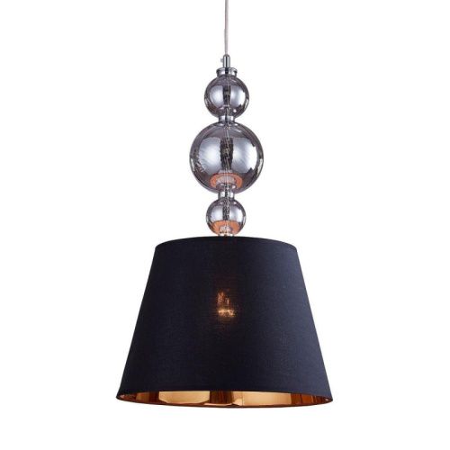 Светильник подвесной Lumina Deco Muraneo (Муранео) LDP 1123 BK