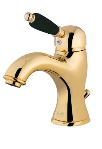 Смеситель Fiore 89OO5221 на раковину золото