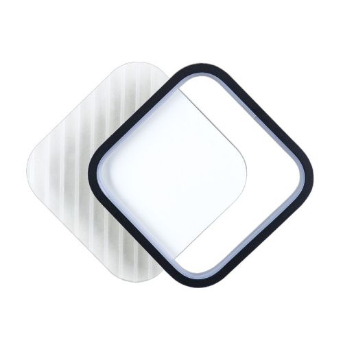 Светильник настенный LED4U L7321-2 BK