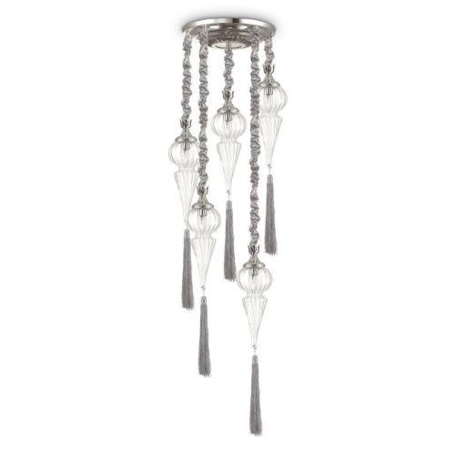Люстра подвесная Ideal lux Hammam (Хаммам) Hammam SP5
