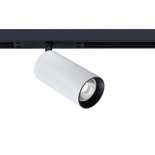 Трековый магнитный светильник Arte Lamp Optima (Оптима) A7261PL-1WH