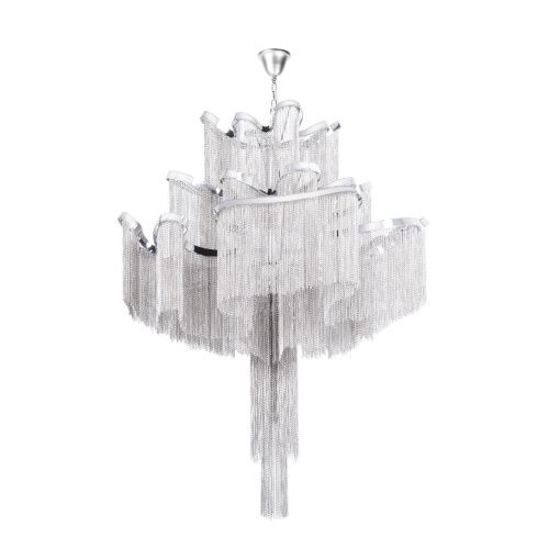 Люстра подвесная Loft It Stream 10208/1000 Smoke