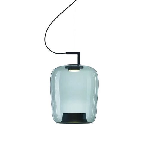 Светильник подвесной Delight Collection 8871P/A L black/light green