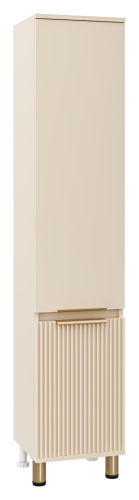 Шкаф-пенал Brevita Enfida ENF-05035-030P 35х34х165