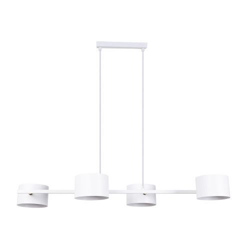 Люстра подвесная Arte Lamp Sebastian (Себастиан) A7051SP-4WH