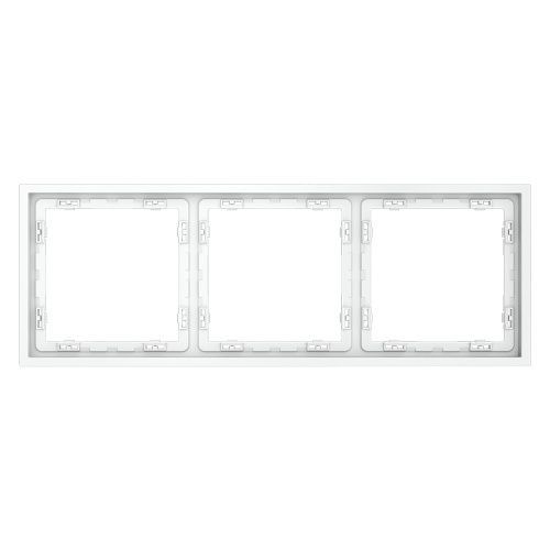 Рамка на 3 поста VOLTUM S70 VLS100302