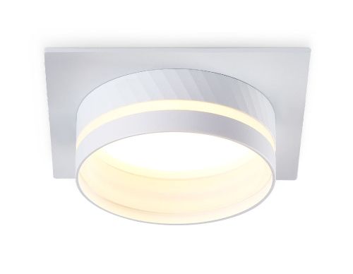 Светильник встраиваемый Ambrella Light GX53 Acrylic tech TN5221
