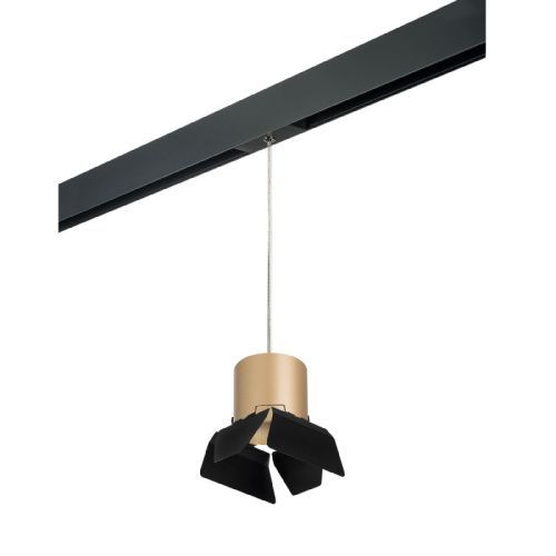 Трековый однофазный светильник Lightstar RULLO (РУЛЛО) PRORP3490487