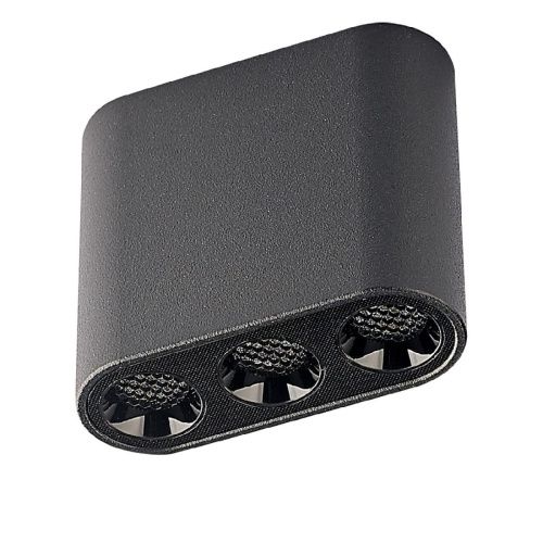 Светильник накладной Odeon Light Small (Смалл) 7092/8CL
