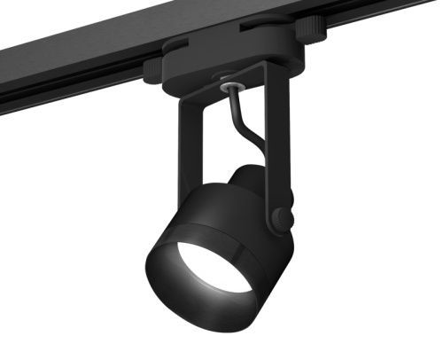 Трековый однофазный светильник Ambrella Light Track System (Трацк Сыстем) XT6602041
