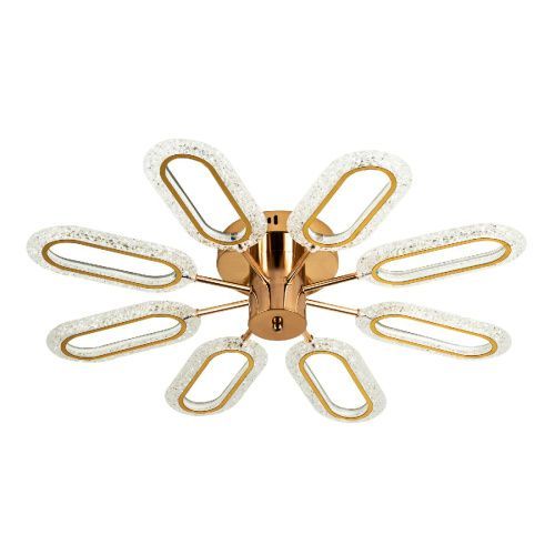 Люстра потолочная LED4U L8450-8