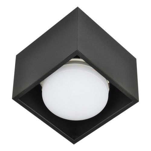 Светильник накладной Fametto Sotto (Сотто) DLC-S609 GX53 BLACK