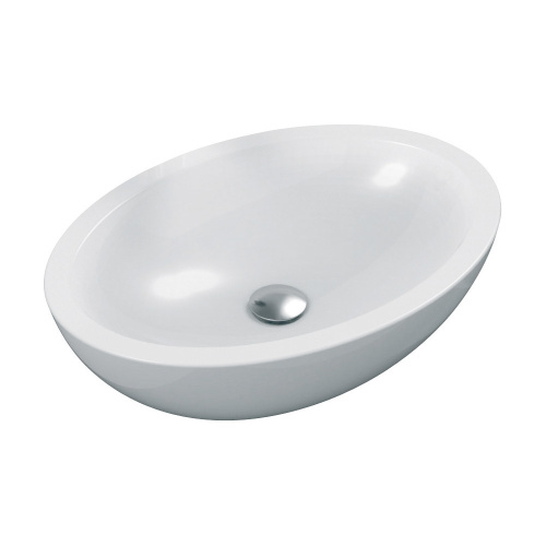Раковина Ideal Standard STRADA 60 см K078401 накладная цвет белый