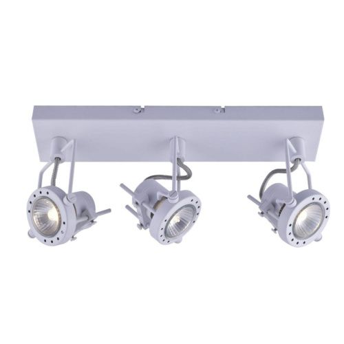 Спот Arte Lamp Costruttore (Цострутторе) A4300PL-3WH