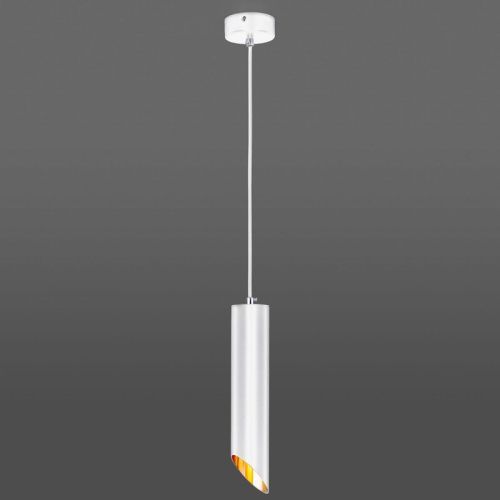 Светильник подвесной Eurosvet 7011 7011 MR16 WH/GD белый/золото