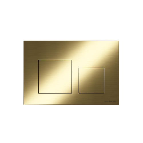 Клавиша смыва Ceramica Nova Balance/Square CN12-002BG