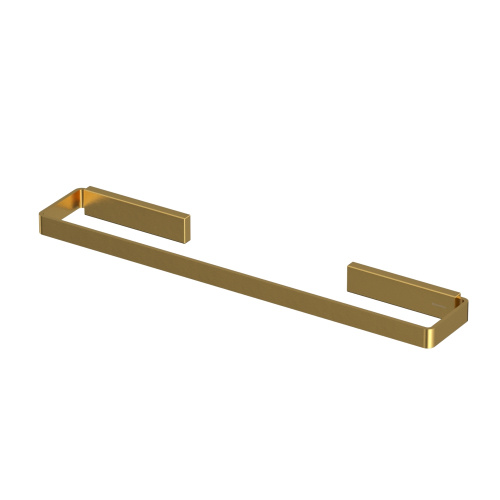 Полотенцедержатель Whitecross Cubo gold brushed CU2450GLB