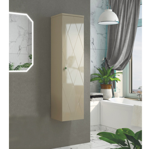 Шкаф-пенал Comforty 00-00001219CF 37,5x31,5x147,5