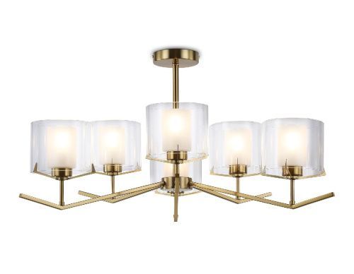 Люстра на штанге Ambrella Light Modern (Модерн) LH57008