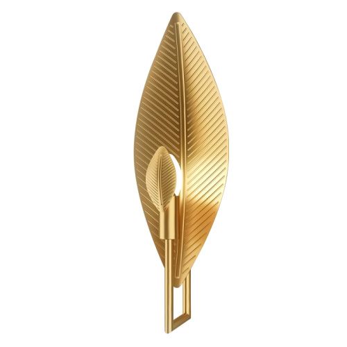 Бра Crystal Lux Palma (Палма) PALMA AP1 BRONZE