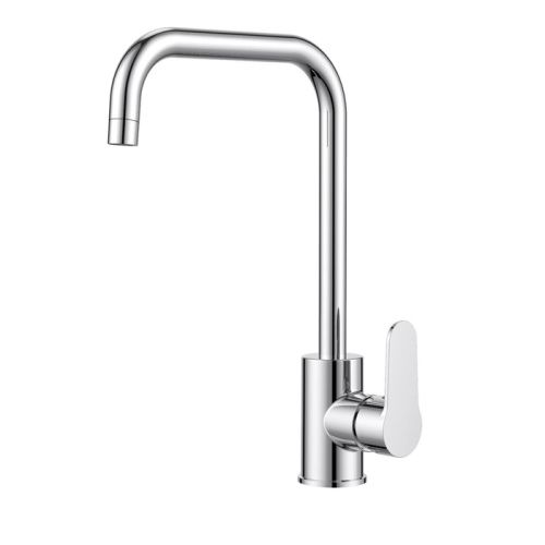 Смеситель для кухни Milardo Poli POLSBL0M05 на мойку хром