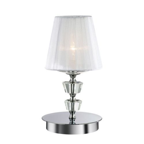 Настольная лампа Ideal lux Pegaso (Пегасо) Pegaso TL1 Small Bianco