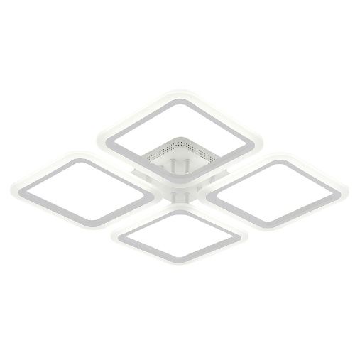 Люстра потолочная Natali Kovaltseva SIMPLY (СИМПЛЫ) LED LAMPS 81400