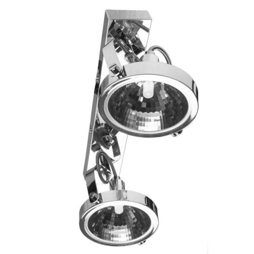 Спот Arte Lamp Alieno (Алиено) A4506PL-2CC
