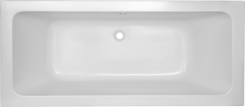 Ванна акриловая C-Bath CBQ017002 180х80 пристенная прямоугольная Ванна акриловая C-Bath CBQ017002 180х80 пристенная прямоугольная