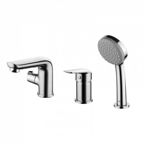 Смеситель Iddis Torr TORSB30i07 на борт ванны хром