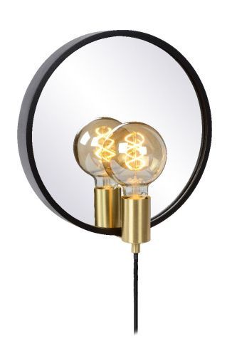 Зеркало с подсветкой Lucide Reflex (Рефлекс) 36213/31/30 30х30 подвесное