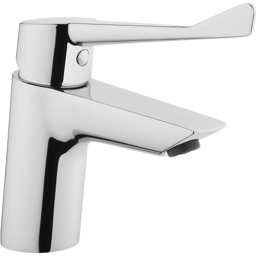 Смеситель Vitra Aquamed A42484EXP на раковину хром без термостата