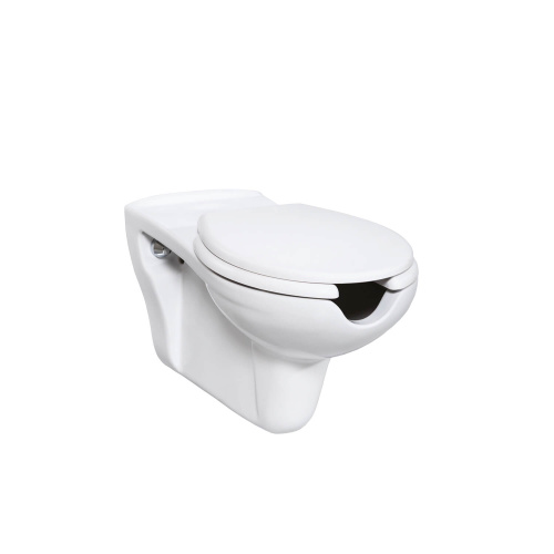 Чаша унитаза Creavit  BD320-11CB00E-0000 подвесной